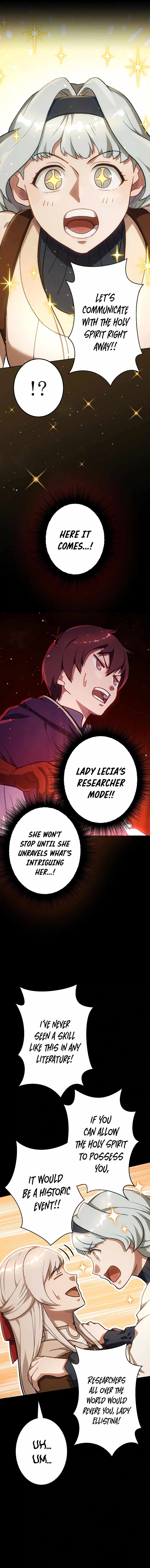 The Invincible Banished Shadow Archer Chapter 47 14
